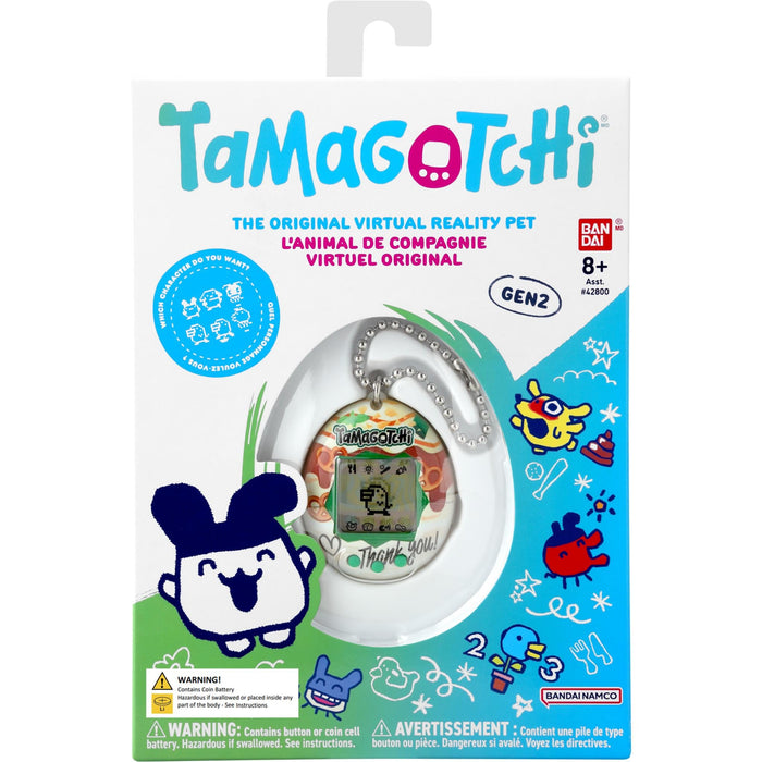 Tamagotchi Original Caramel Nuts (P2)