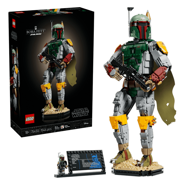 STAR WARS - Boba Fett