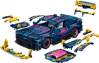 TECHNIC - Custom Garage Ford Mustang GT Car
