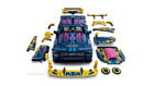 TECHNIC - Custom Garage Ford Mustang GT Car
