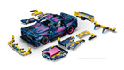 TECHNIC - Custom Garage Ford Mustang GT Car