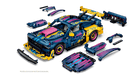 TECHNIC - Custom Garage Ford Mustang GT Car