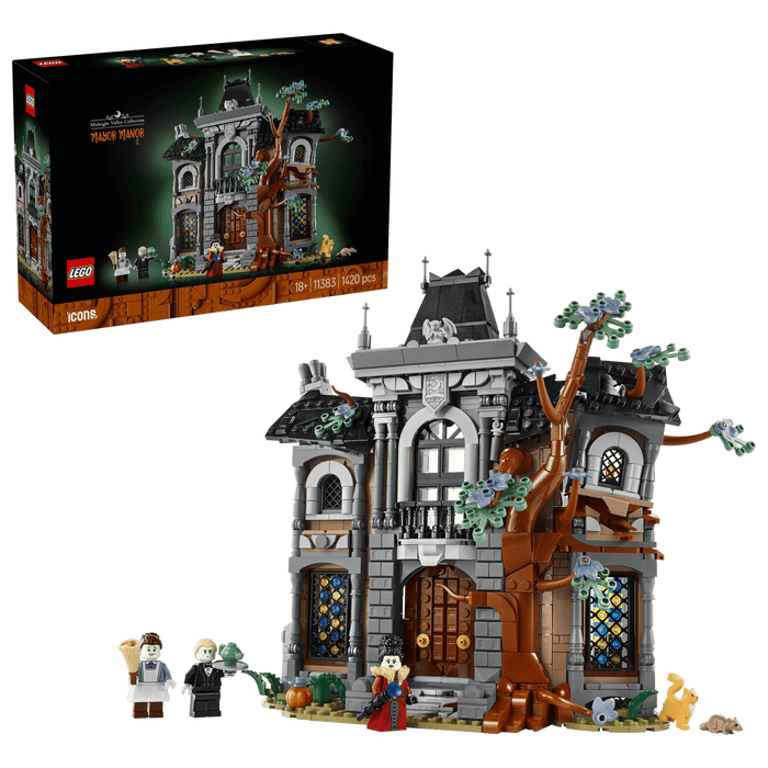 ICONS - Mayor Manor