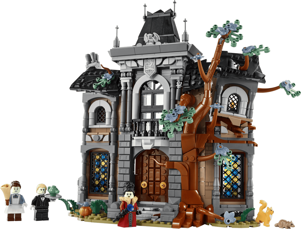 ICONS - Mayor Manor