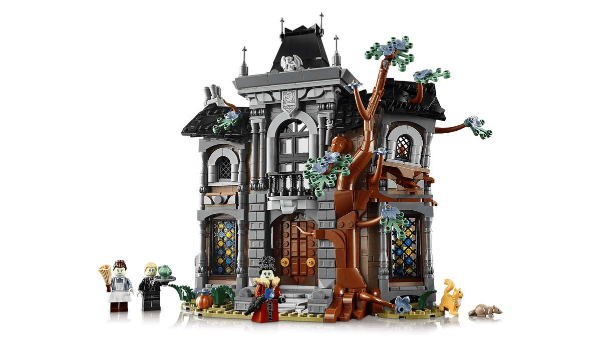 ICONS - Mayor Manor