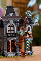ICONS - Mayor Manor
