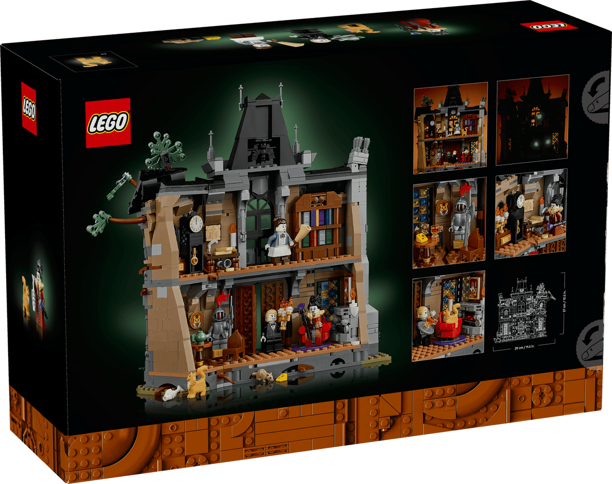 ICONS - Mayor Manor