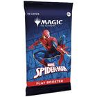 Magic The Gathering: Marvel's Spider-Man Play Booster (Single Pack)