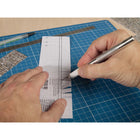 N 3D Cardboard Sheet Timber Wall 25×12.5cm
