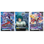 Gundam Card Game: Starter Deck - Generation Pulse [ST10] 1pc