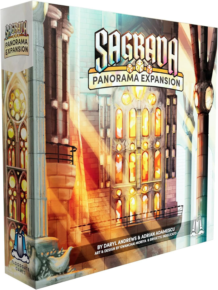 Sagrada Panorama