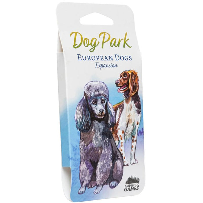 Dog Park European Dogs Expansion