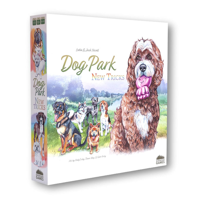 Dog Park: New Tricks Expansion