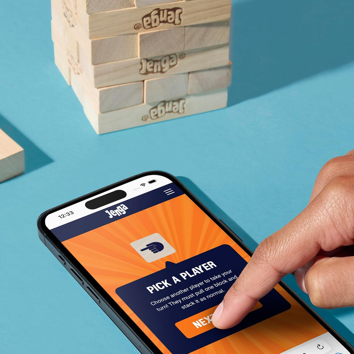 Jenga