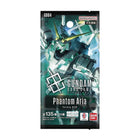 Gundam Card Game: Booster - Phantom Aria [GD04] 1pc