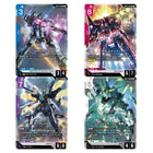 Gundam Card Game: Booster - Phantom Aria [GD04] 1pc