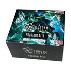 Gundam Card Game: Booster - Phantom Aria [GD04] 1pc
