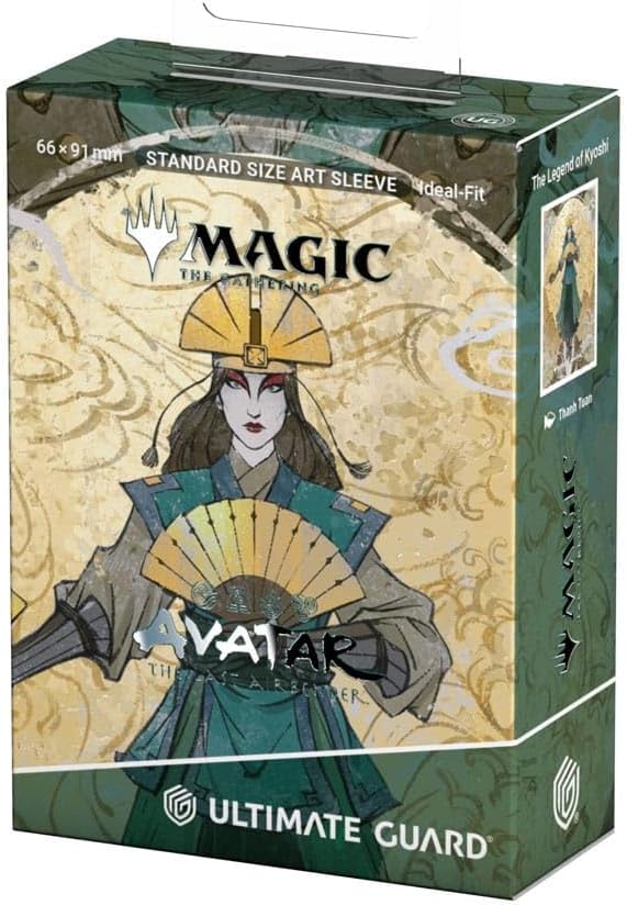 Ultimate Guard: Sleeves MTG: Avatar The Legend of Kyoshi