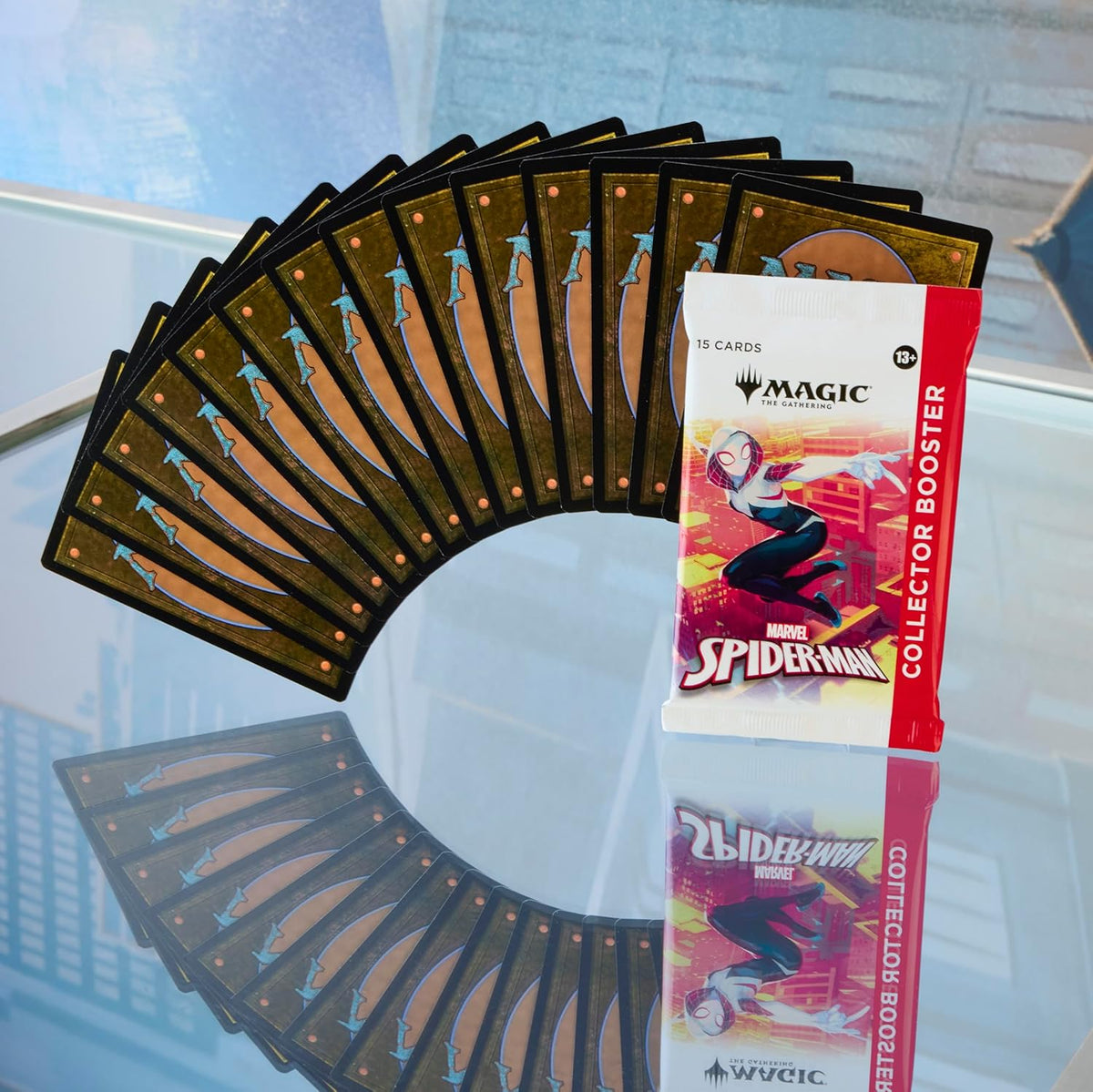 Magic Spiderman - Collector Booster Box