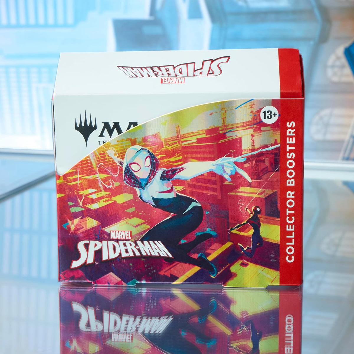 Magic Spiderman - Collector Booster Box