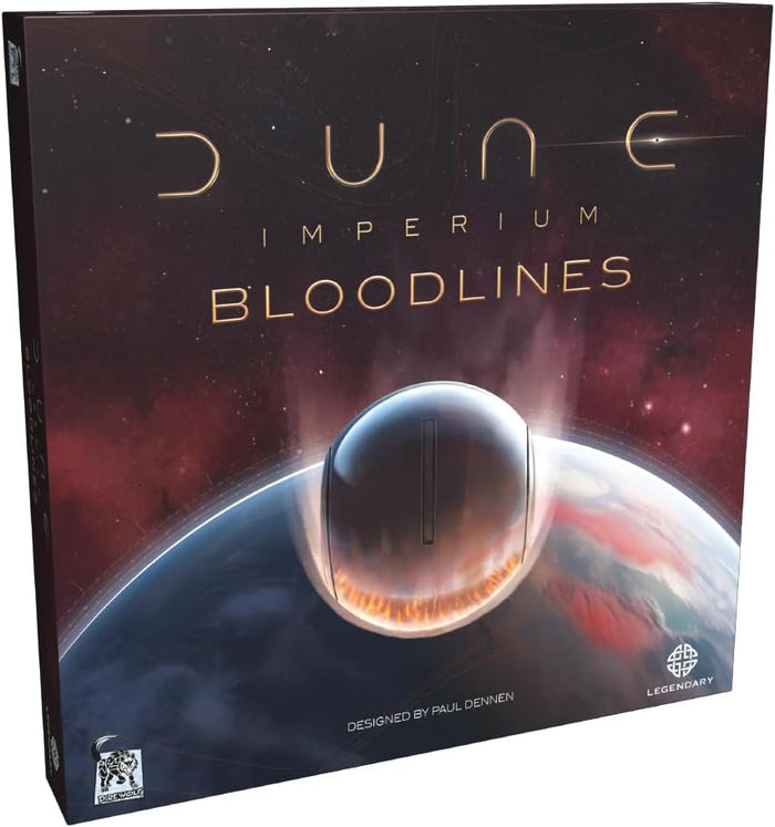 Dune Imperium Bloodlines