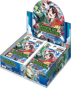 Digimon Card Game: Extra Booster - Dawn of Liberator [EX-11] 1pc