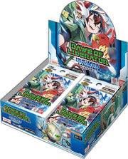 Digimon Card Game: Extra Booster - Dawn of Liberator [EX-11] 1pc
