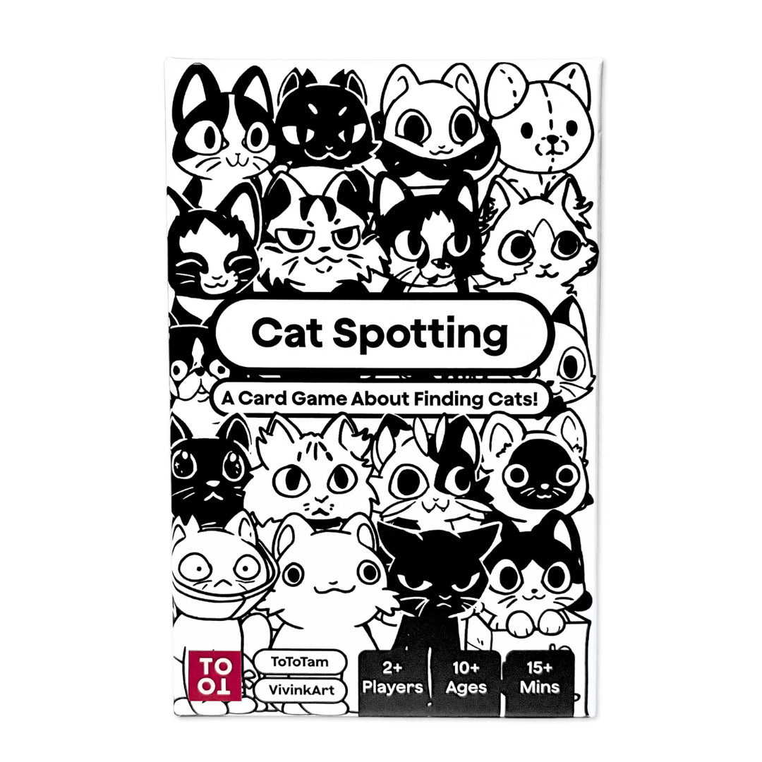 Cat Spotting