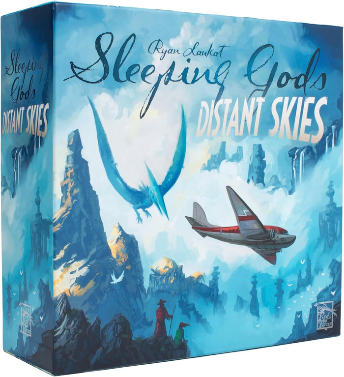 Sleeping Gods Distant Skies Standard Edition