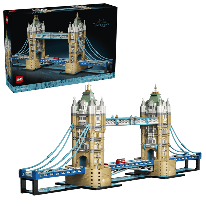 ARCHITECTURE - Tower Bridge