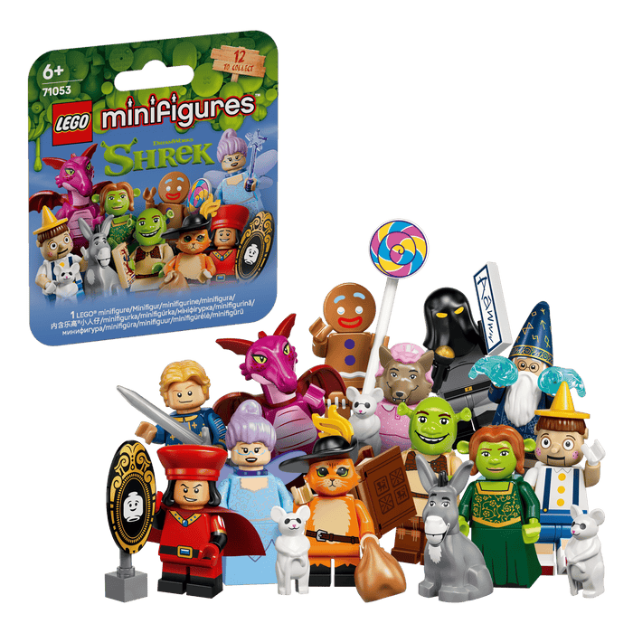 MINIFIGURES - Shrek Series