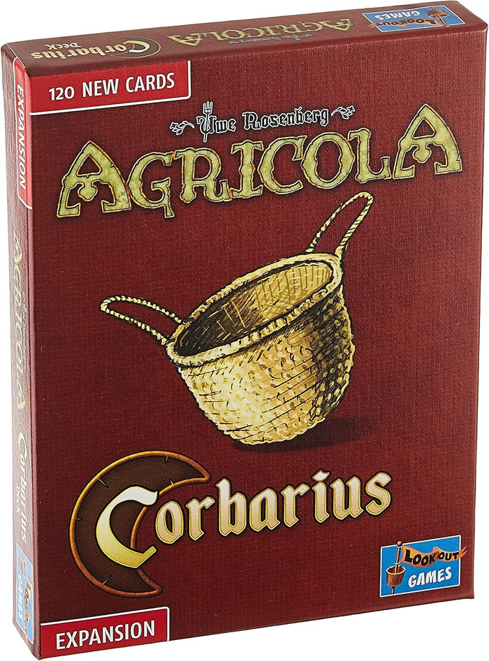 Agricola Corbarius Deck Expansion