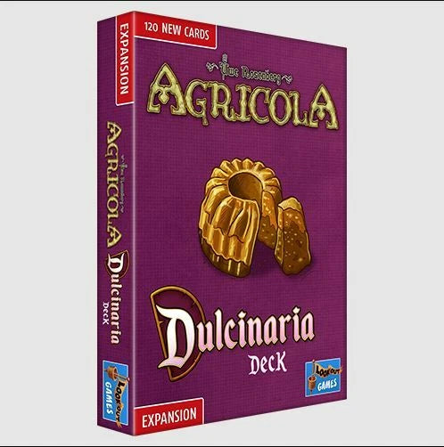 Agricola - Dulcinaria Deck Expansion