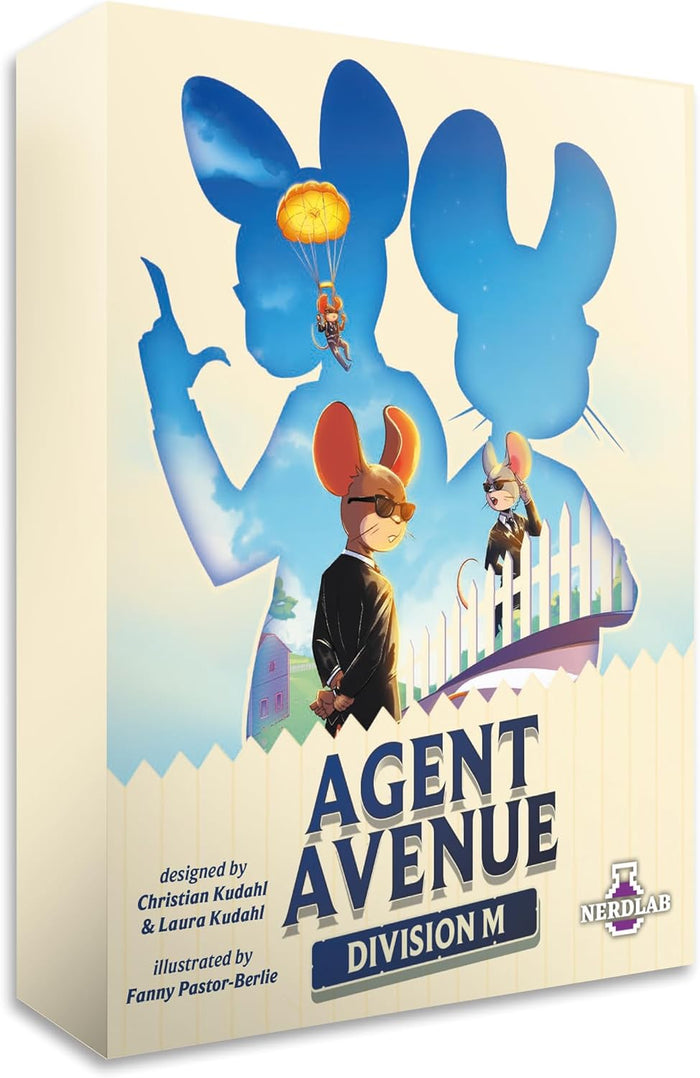 Agent Avenue Division M Expansion