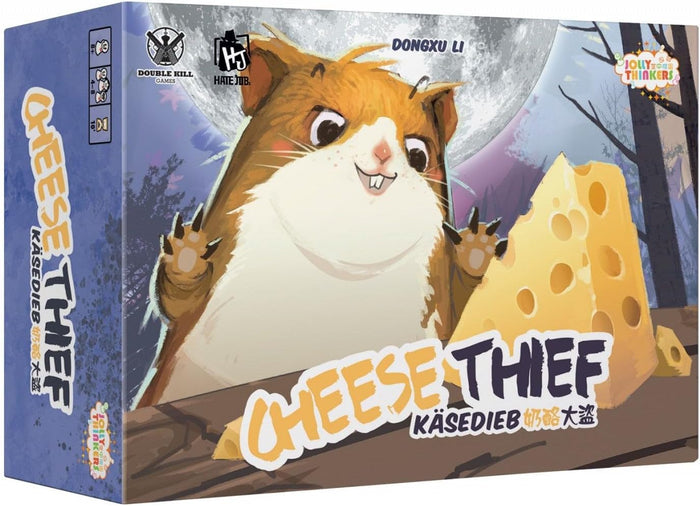 Cheese Thief