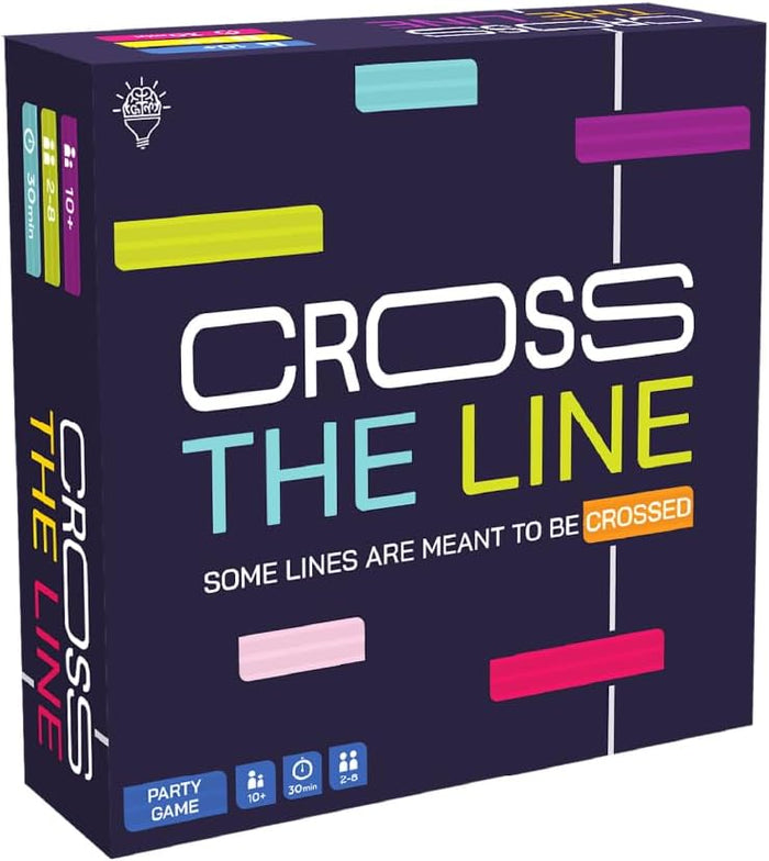 Cross the Line