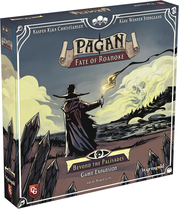Pagan - Beyond the Palisades Expansion