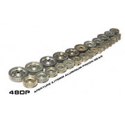 48DP 34T pinion gear