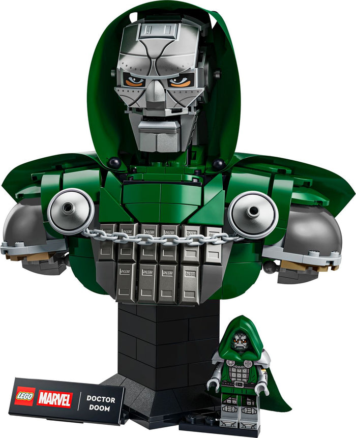 MARVEL - Doctor Doom Bust