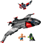MARVEL - Avengers: Doomsday Quinjet