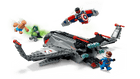 MARVEL - Avengers: Doomsday Quinjet