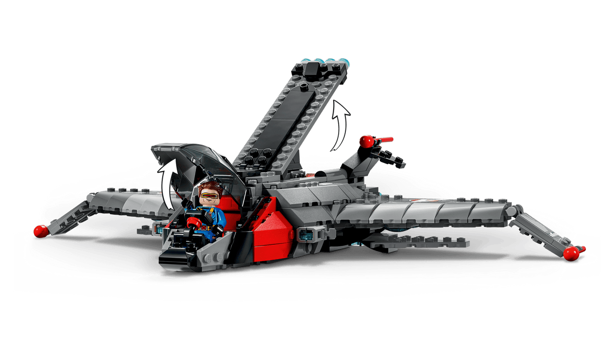 MARVEL - Avengers: Doomsday Quinjet
