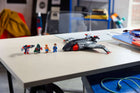 MARVEL - Avengers: Doomsday Quinjet