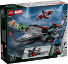 MARVEL - Avengers: Doomsday Quinjet