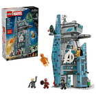 MARVEL - Avengers: Doomsday New Avengers Tower