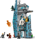 MARVEL - Avengers: Doomsday New Avengers Tower