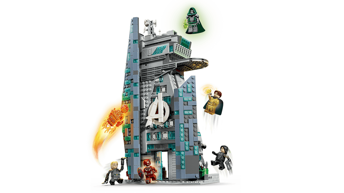 MARVEL - Avengers: Doomsday New Avengers Tower