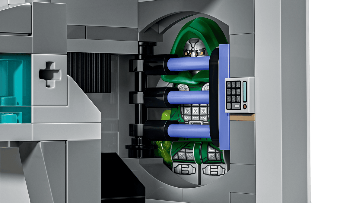 MARVEL - Avengers: Doomsday New Avengers Tower