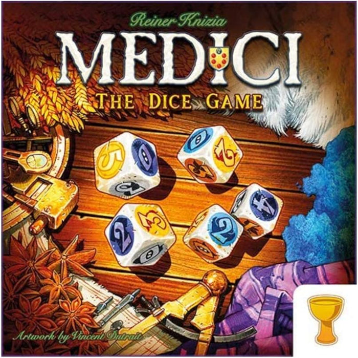 Medici The Dice Game