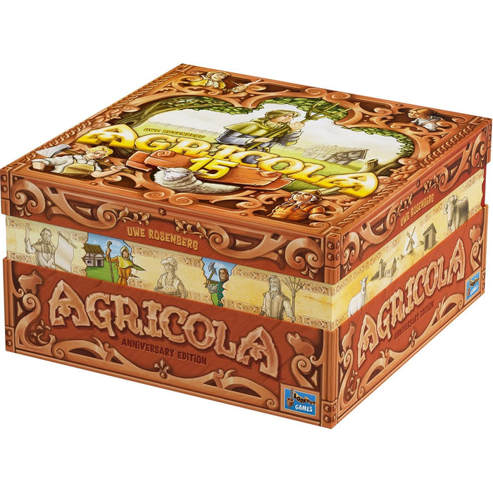 Agricola 15th Anniversary Collectors Box